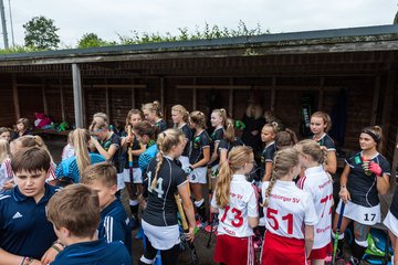 Bild 2 - B-Juniorinnen Deutschland - England